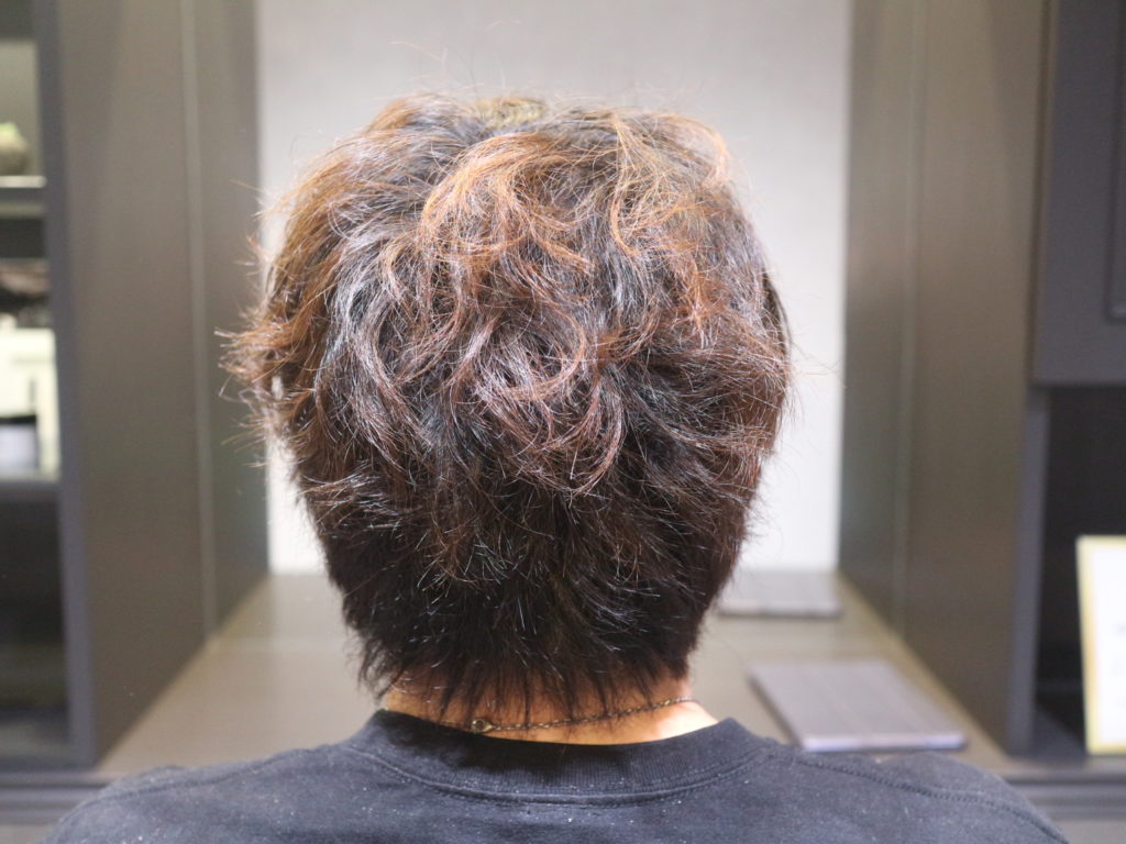 髪型で男性の印象は変わります 清潔感を出すためのヘアカット 薄毛対策に特化した完全個室のメンズ美容室 シェアオム 香川県高松市