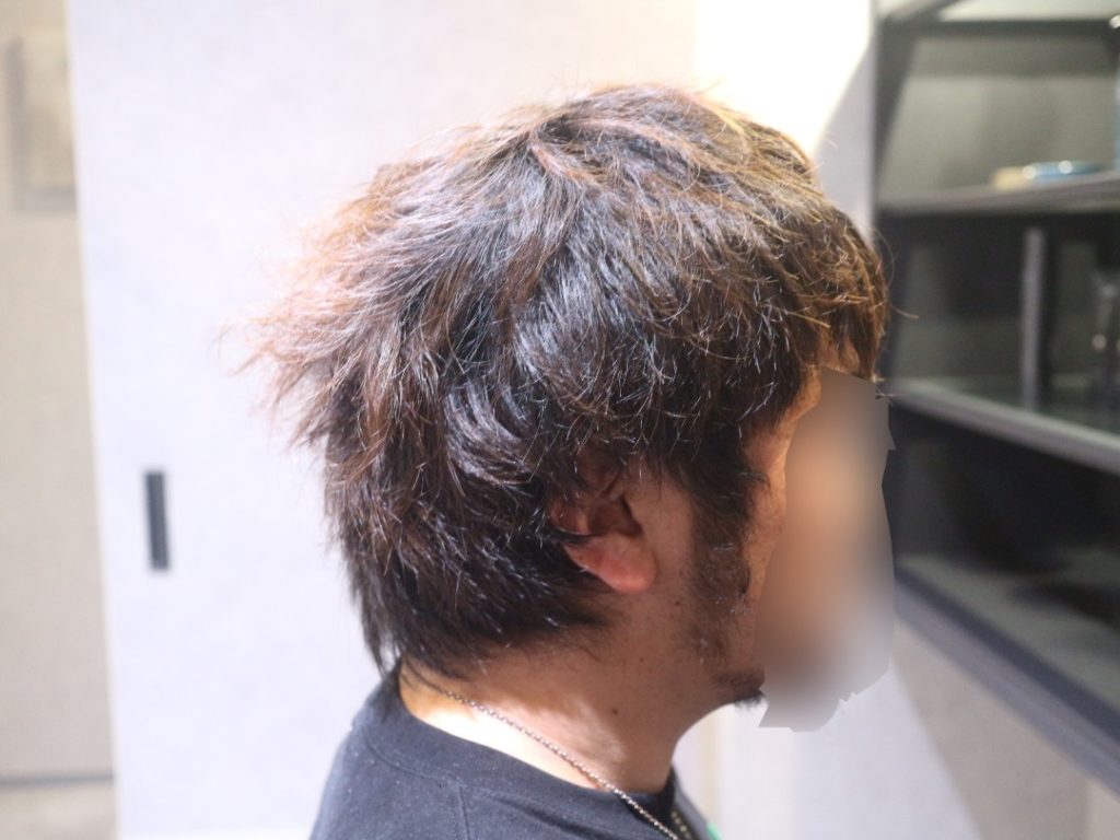 髪型で男性の印象は変わります 清潔感を出すためのヘアカット 薄毛対策に特化した完全個室のメンズ美容室 シェアオム 香川県高松市