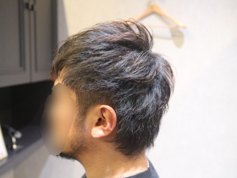 髪型で男性の印象は変わります 清潔感を出すためのヘアカット 薄毛対策に特化した完全個室のメンズ美容室 シェアオム 香川県高松市